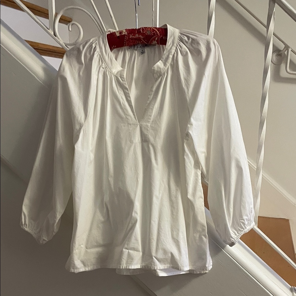 White JOE’S, XS blouse